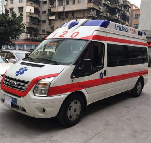 尖扎专业救护车出租，您身边的生命守护者