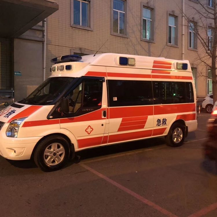 尖扎救护车出租护送保障