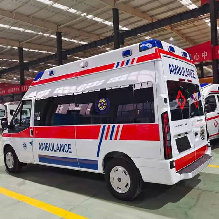 尖扎救护车出租 —— 专业、安全、高效的城市急救服务