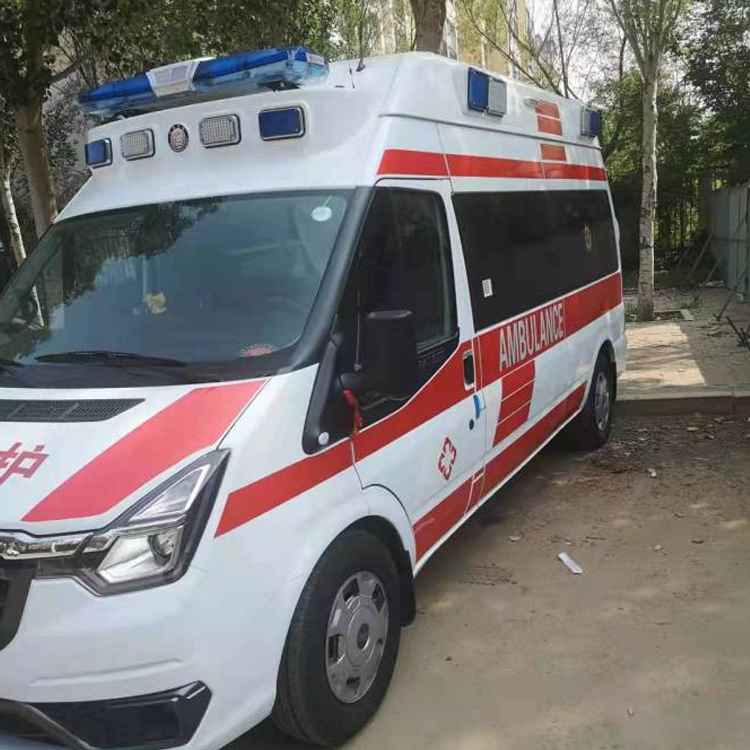 尖扎救护车出租服务提供灵活定制方案