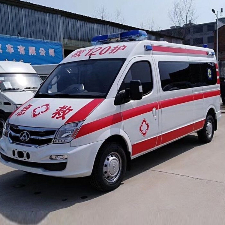 尖扎马拉松租赁救护车活动保障